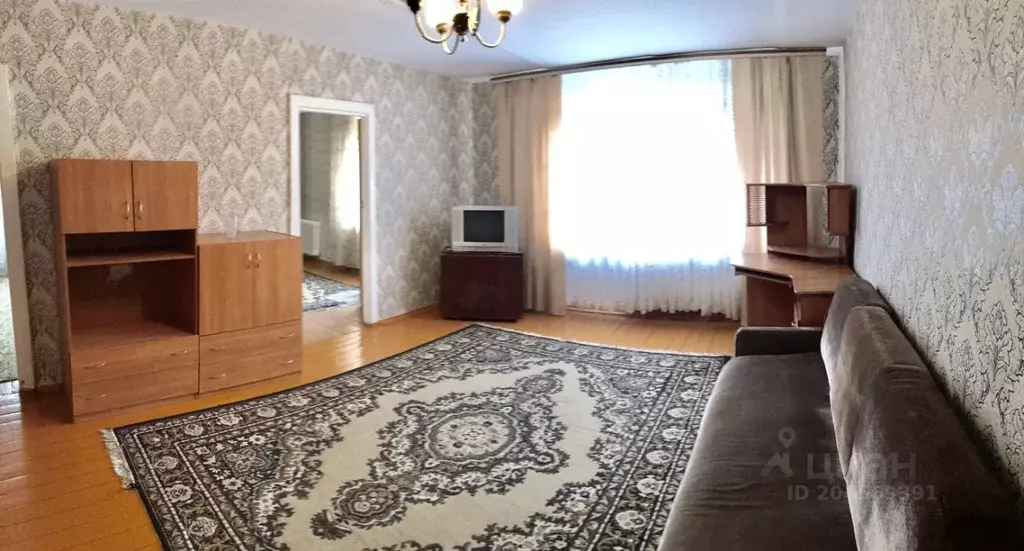 3-к кв. Самарская область, Самара ул. Строителей, 20 (60.0 м) - Фото 1