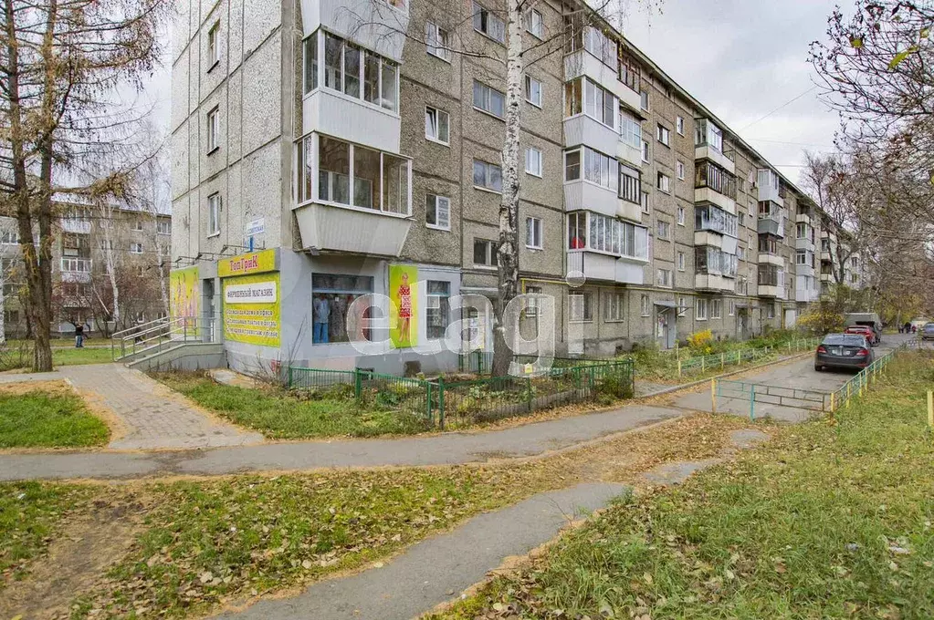 4-к. квартира, 62,3 м, 5/5 эт. - Фото 1