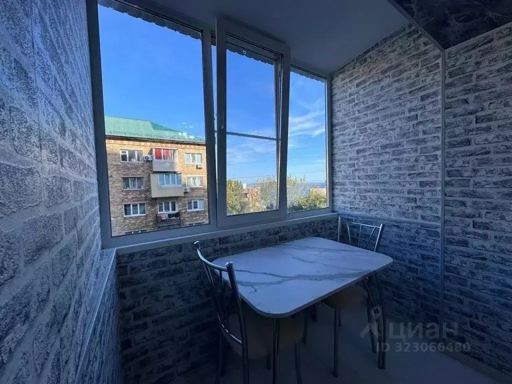 1-к кв. Приморский край, Владивосток ул. Крыгина, 76 (17.0 м) - Фото 2