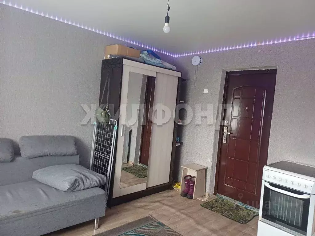 Комната Алтайский край, Барнаул Восточный мкр, ул. Декабристов, 6А ... - Фото 2