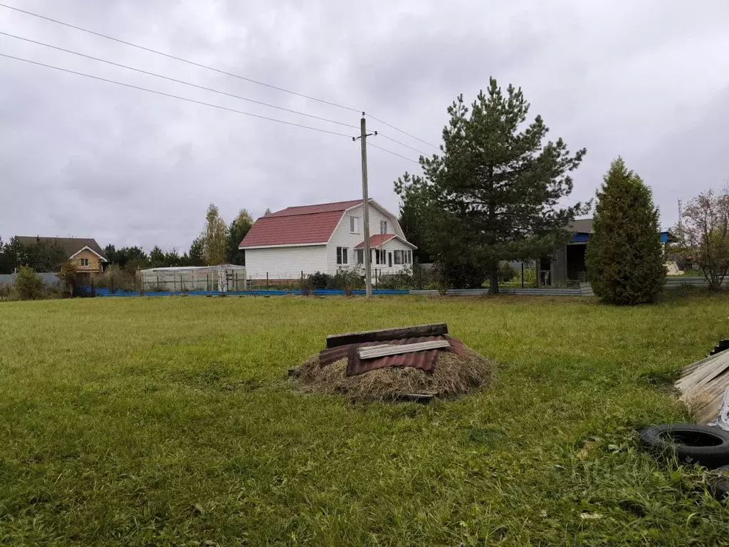 Участок в Московская область, Раменский городской округ, д. Жирово ул. ... - Фото 0