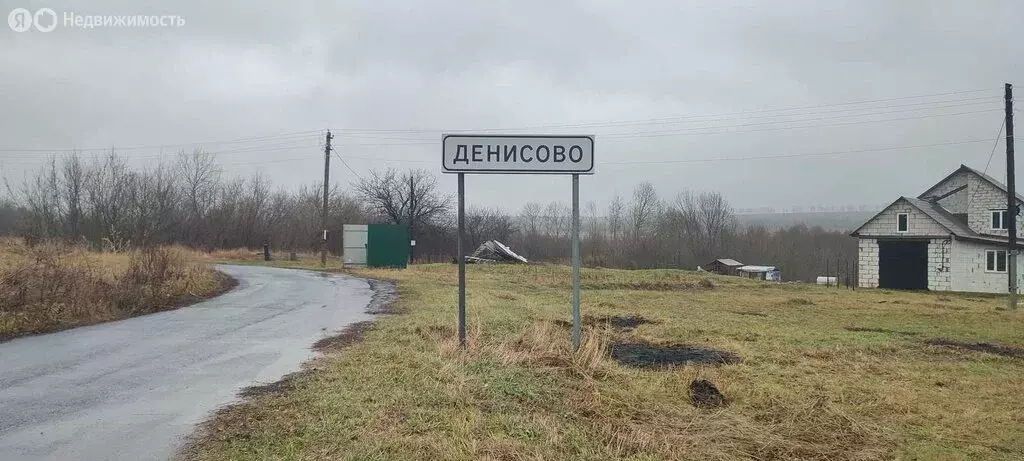 Участок в Пашковский сельсовет, деревня Денисово, 4 (30 м) - Фото 1