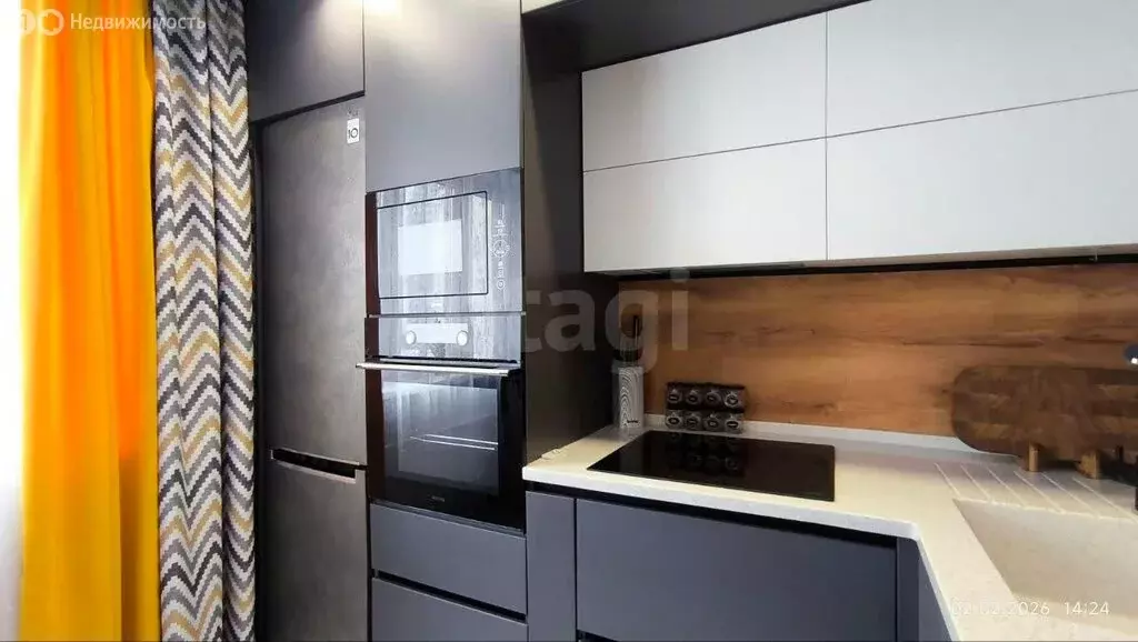 2-комнатная квартира: Челябинск, улица Скульптора Головницкого, 8 ... - Фото 2