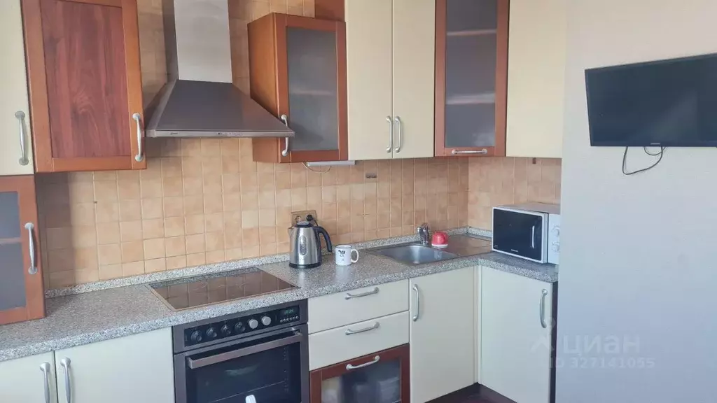 1-к кв. Москва ул. Адмирала Лазарева, 47К1 (42.0 м) - Фото 1