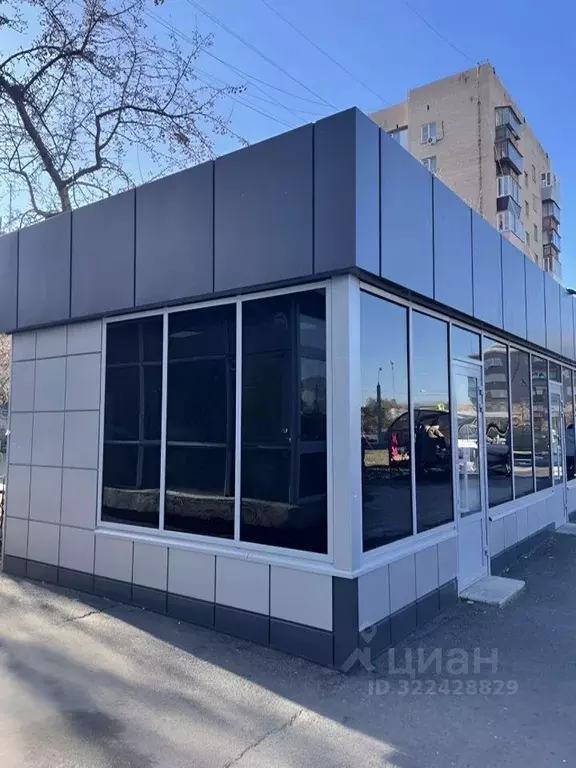 Помещение свободного назначения в Челябинская область, Магнитогорск ... - Фото 0