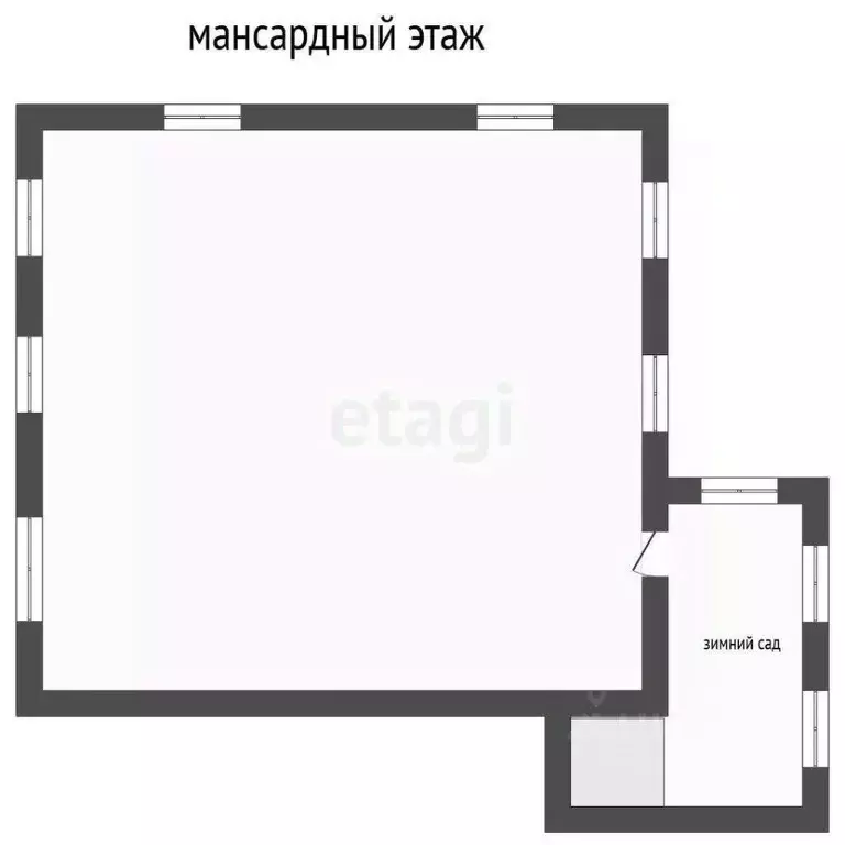 Дом в Тюменская область, Тюмень Тарманы мкр, ул. Андреевская (249 м) - Фото 2