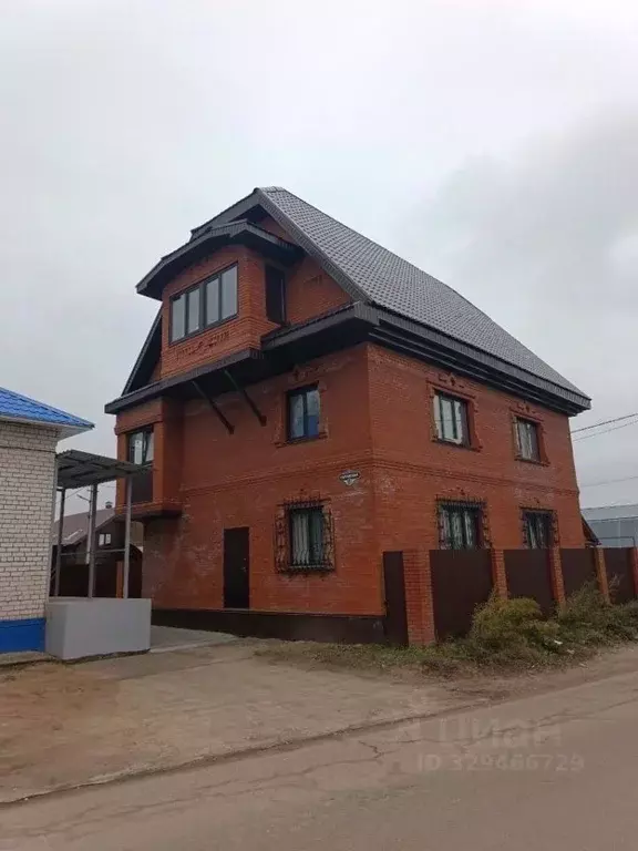 Дом в Татарстан, Зеленодольск Гаринская ул., 38Б (187 м) - Фото 2