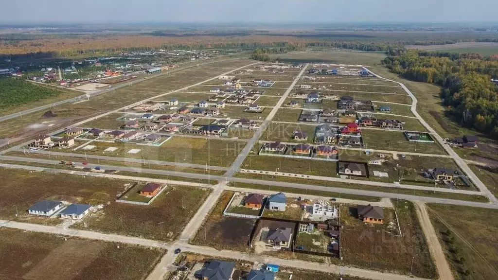 Участок в Тюменская область, Тюменский район, Онегин кп  (8.0 сот.) - Фото 0