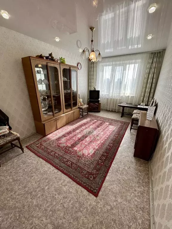 1-к кв. Башкортостан, Уфа Борисоглебская ул., 4/1 (41.8 м) - Фото 2