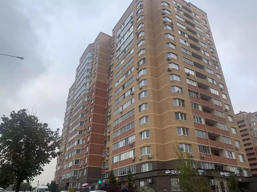 1-к кв. Московская область, Видное бул. Зеленые аллеи, 2 (49.0 м) - Фото 1