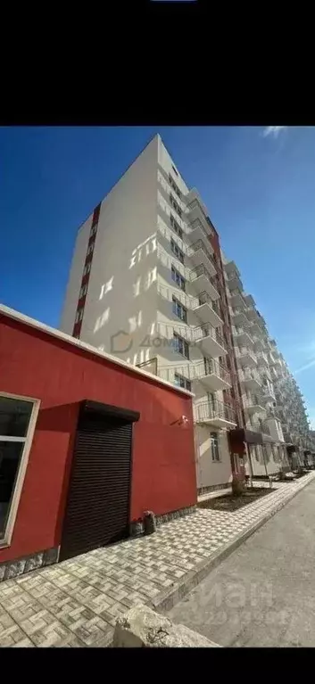 1-к кв. Крым, Евпатория просп. Победы, 99 (35.3 м) - Фото 1