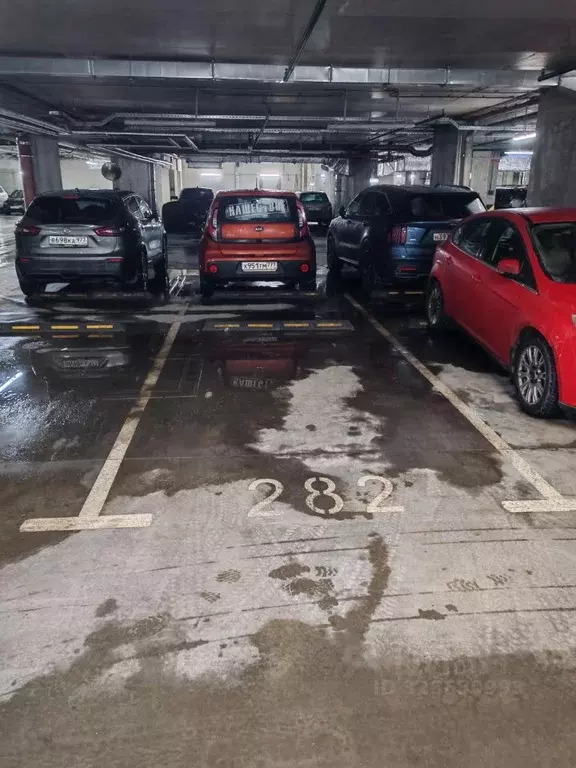 Гараж в Москва ул. 1-я Нововатутинская, 3 (13 м) - Фото 1