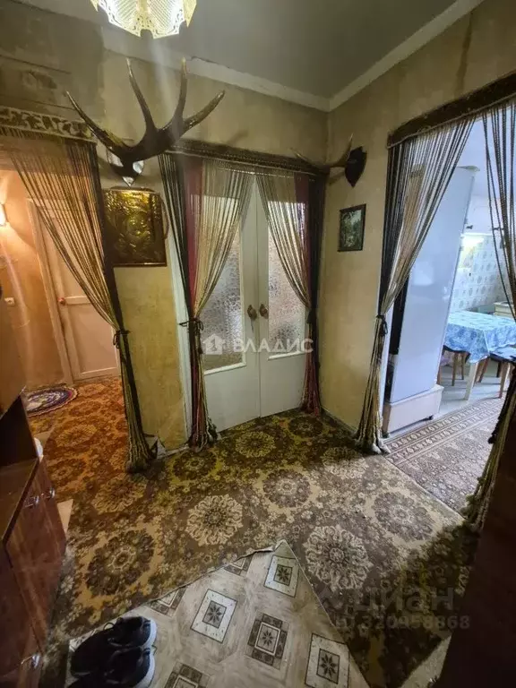 2-к кв. Владимирская область, Вязники ул. Ефимьево, 7 (49.5 м) - Фото 1