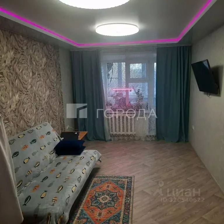 3-к кв. Алтайский край, Барнаул городской округ, Южный рп ул. ... - Фото 1