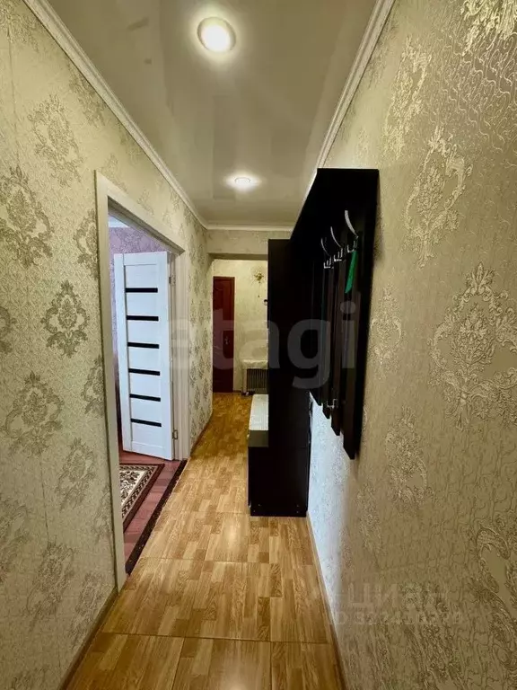 2-к кв. Белгородская область, Валуйки ул. Космонавтов, 24А (47.8 м) - Фото 2