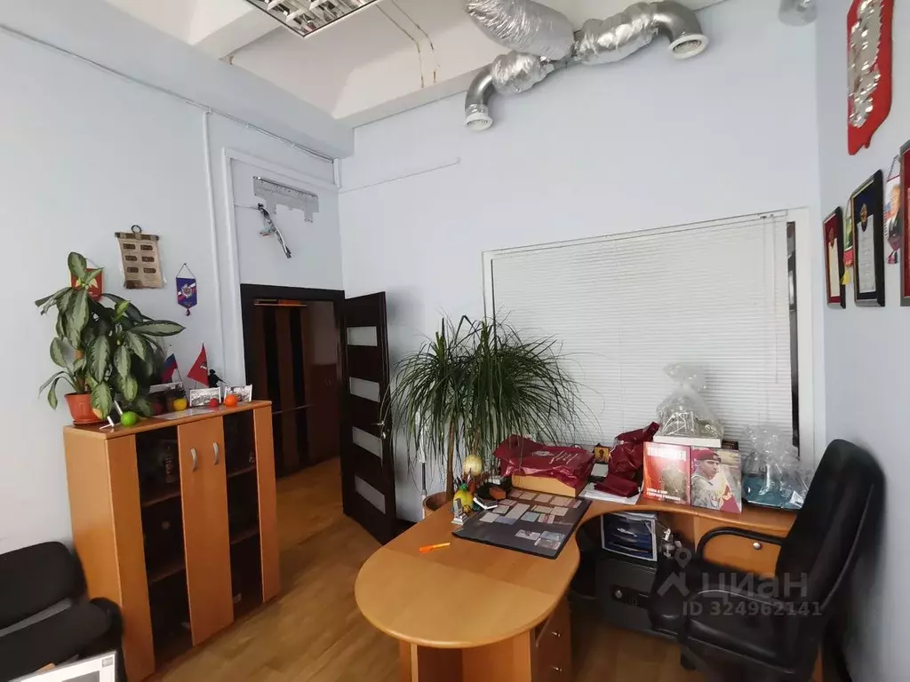 Офис в Москва Большой Саввинский пер., 9С3 (214 м) - Фото 2