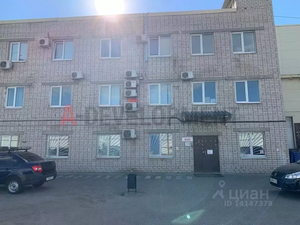 Офис в Татарстан, Казань Тульская ул., 58 (321 м) - Фото 0