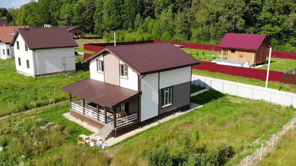 Участок в Московская область, Ступино городской округ, с. Хатунь  (8.0 ... - Фото 1