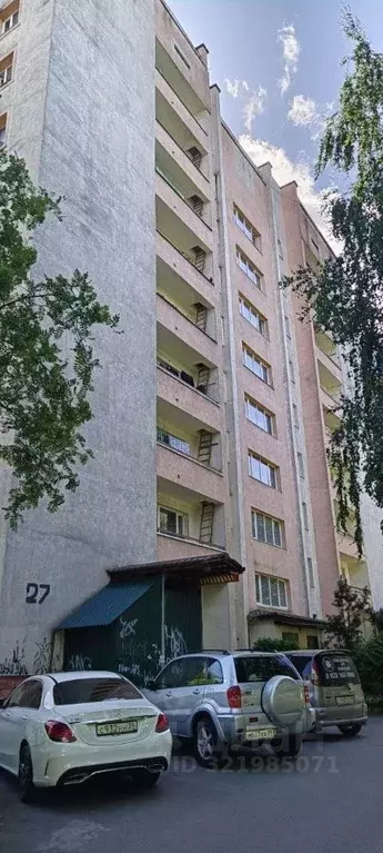 Комната Калининградская область, Калининград Клиническая ул., 27 (12.7 ... - Фото 1