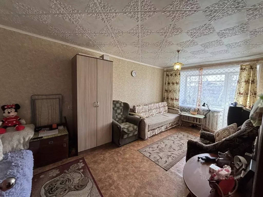 1-к кв. Нижегородская область, Бор ул. Ленина, 133 (29.9 м) - Фото 2