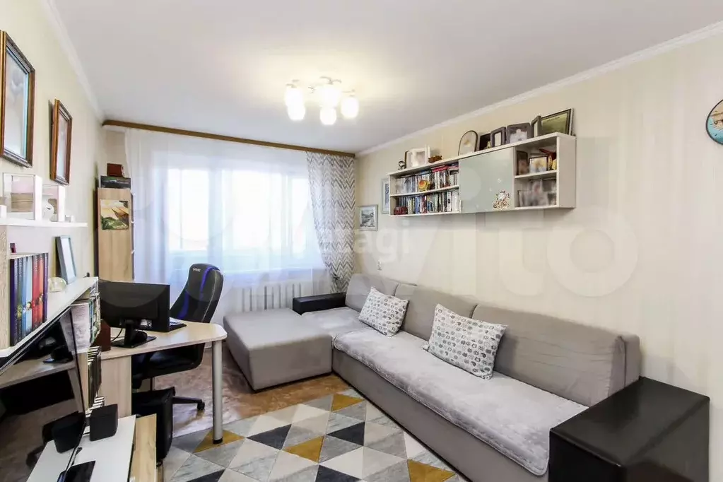 2-к. квартира, 50,5 м, 8/9 эт. - Фото 1