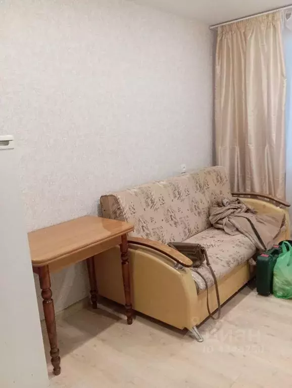 Комната Самарская область, Самара ул. Николая Панова, 44 (14.0 м) - Фото 1