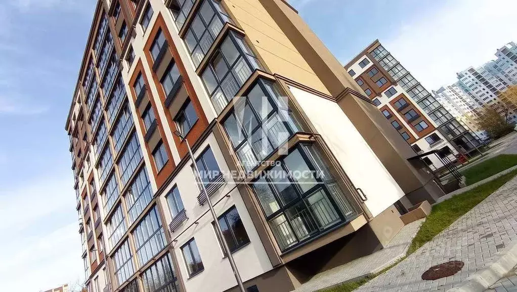 1-к кв. Калининградская область, Калининград Орудийная ул., 38Вк1 ... - Фото 0