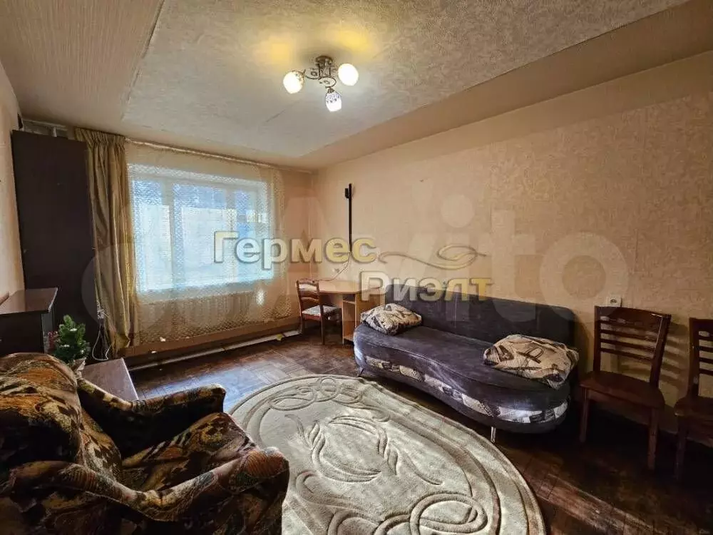 1-к. квартира, 40 м, 1/5 эт. - Фото 0