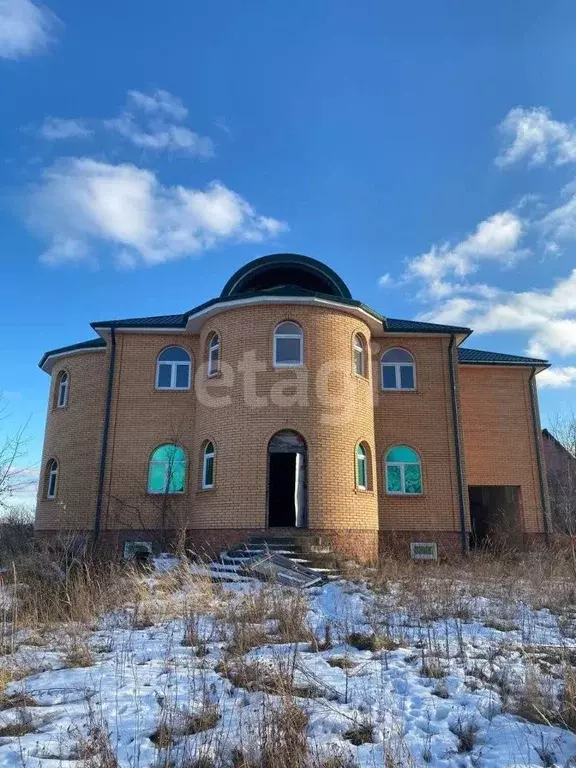 Дом в Тамбовская область, Мичуринский муниципальный округ, с. Стаево  ... - Фото 1