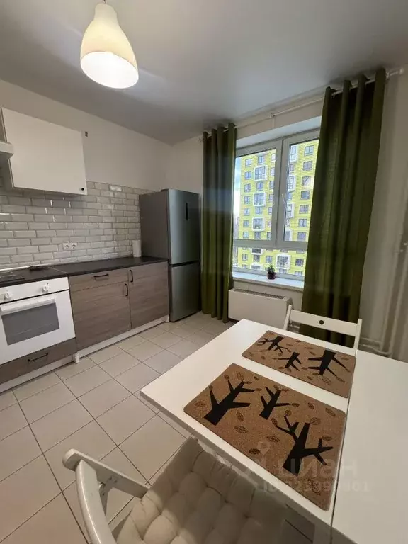 1-к кв. Москва ул. Саларьевская, 10к1 (37.0 м) - Фото 2