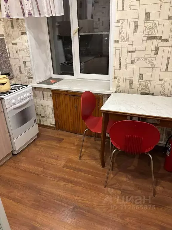 2-к кв. Тверская область, Тверь ул. 1-я Поселковая, 7 (45.1 м) - Фото 1