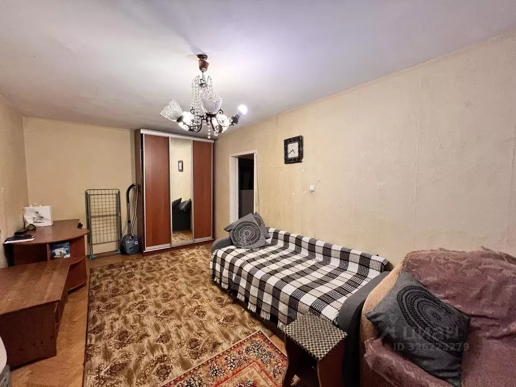 2-к кв. Московская область, Мытищи Новомытищинский просп., 41к4 (43.1 ... - Фото 1