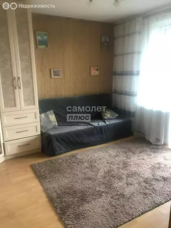 2-комнатная квартира: Москва, улица Корнейчука, 30 (38.4 м) - Фото 0