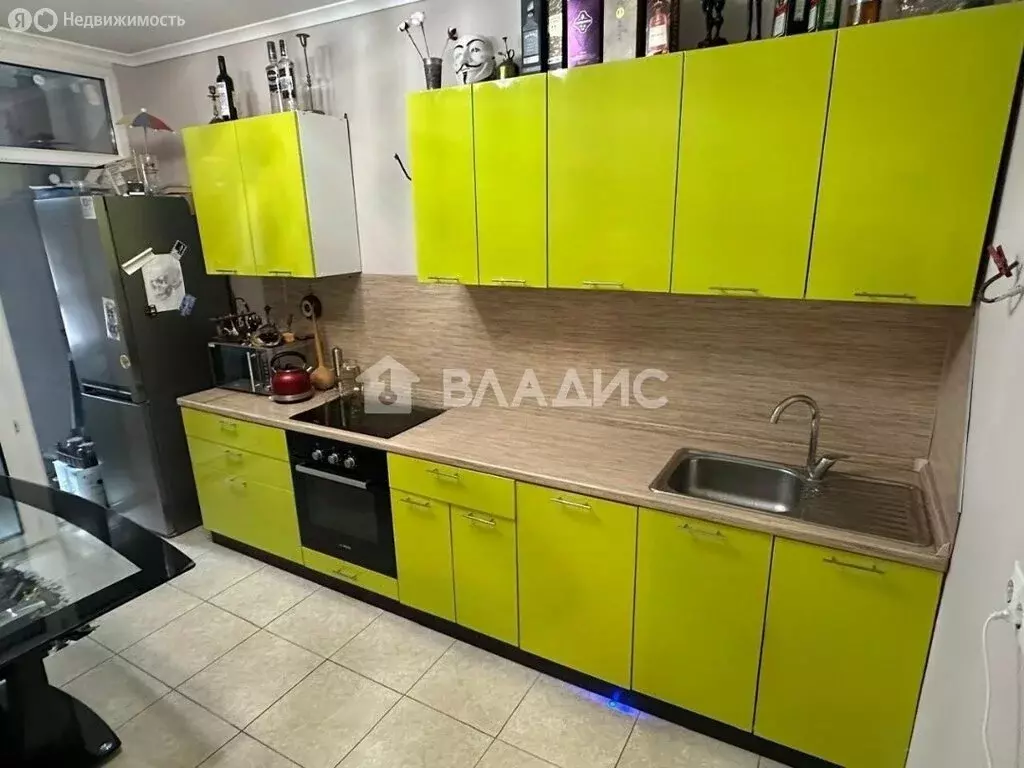 1-комнатная квартира: Москва, улица Поляны, 5 (48.5 м) - Фото 0