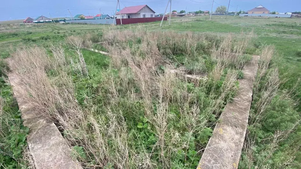 Участок в Оренбургская область, Оренбургский район, Пугачевский ... - Фото 0