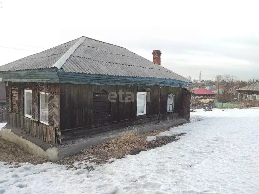 Дом в Кемеровская область, Новокузнецк Хабаровская ул., 57/43 (47 м) - Фото 1