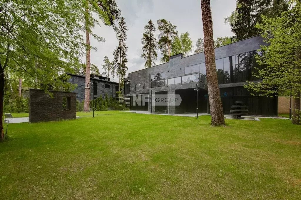 Дом в посёлок Николина Гора, КП Сосны-1 (680 м) - Фото 2