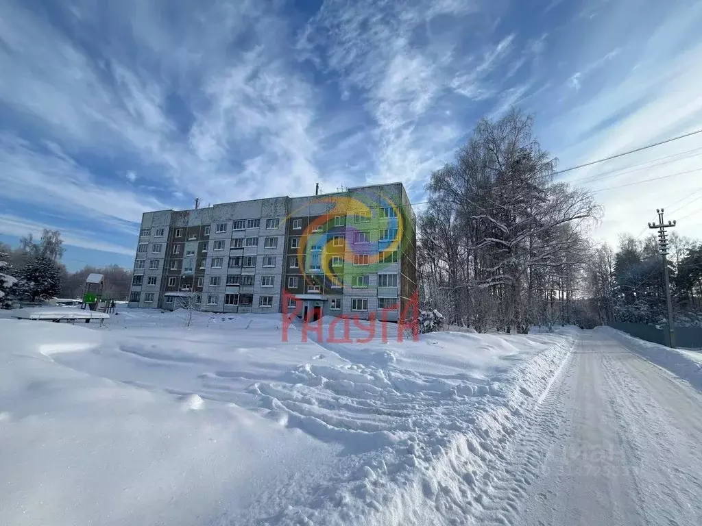 1-к кв. Ивановская область, Ивановский район, Озерновское с/пос, д. ... - Фото 2