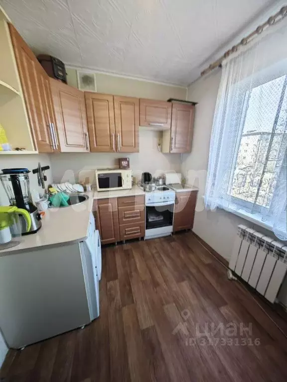 1-к кв. Бурятия, Улан-Удэ ул. Жердева, 78 (34.4 м) - Фото 0