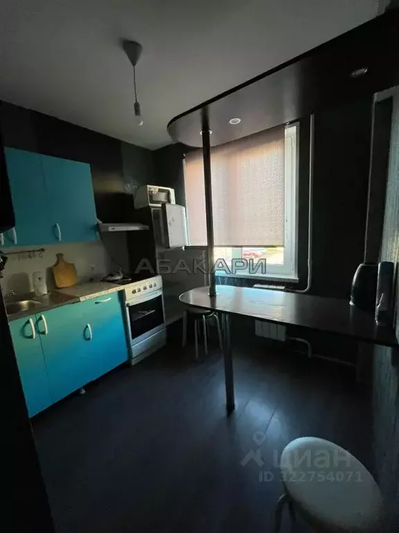 2-к кв. Красноярский край, Красноярск ул. 5-й Участок, 2 (45.0 м) - Фото 1