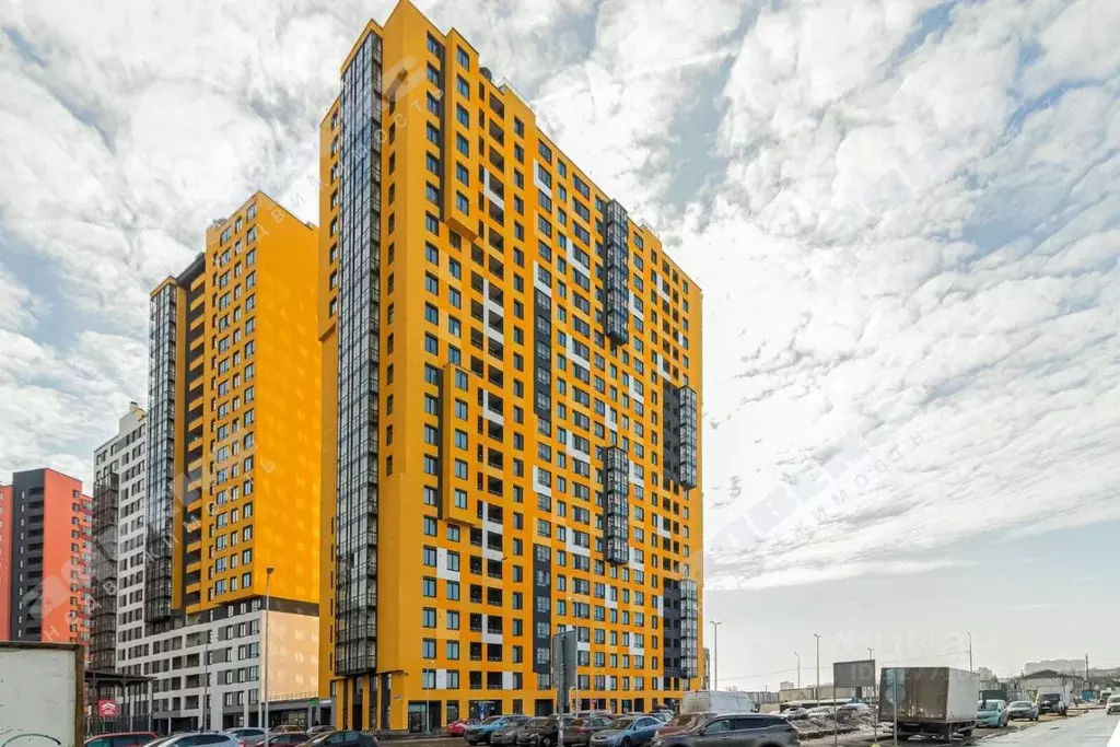 1-к кв. Ленинградская область, Всеволожский район, Свердловское ... - Фото 1