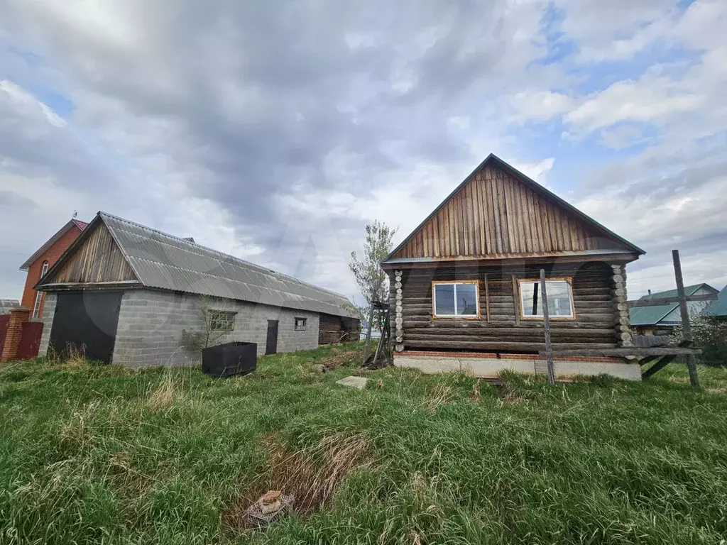 Дом 85 м на участке 12 сот. - Фото 0