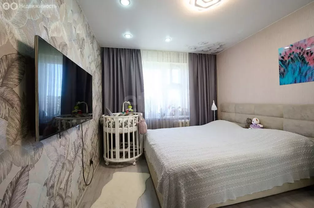 3-комнатная квартира: Псков, улица Крестки, 7 (67.5 м) - Фото 1