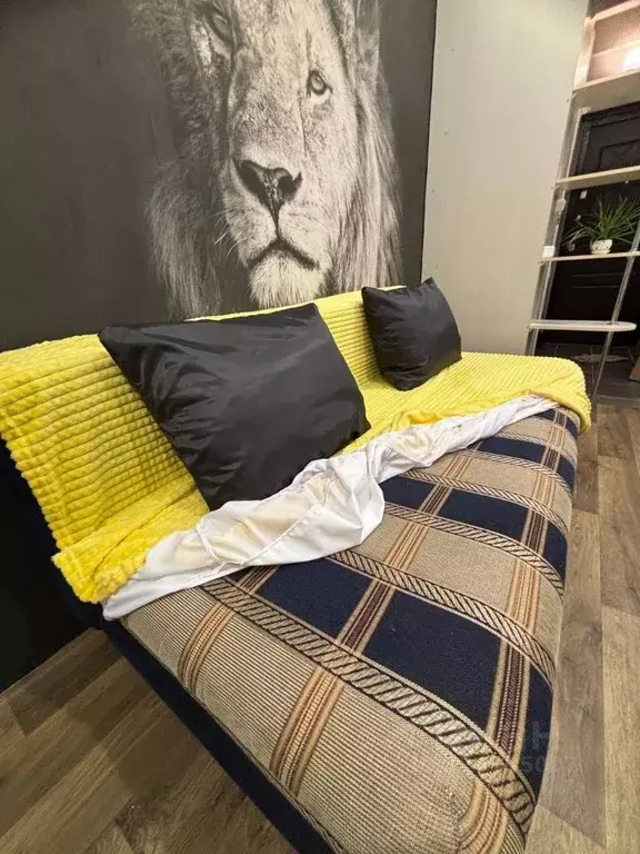 Студия Иркутская область, Иркутский муниципальный округ, Маркова рп, ... - Фото 1