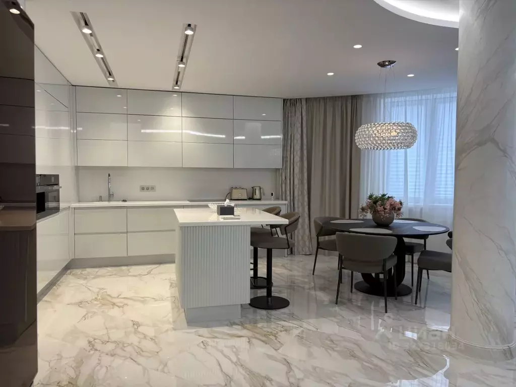 4-к кв. Свердловская область, Екатеринбург ул. Шейнкмана, 90 (147.0 м) - Фото 1