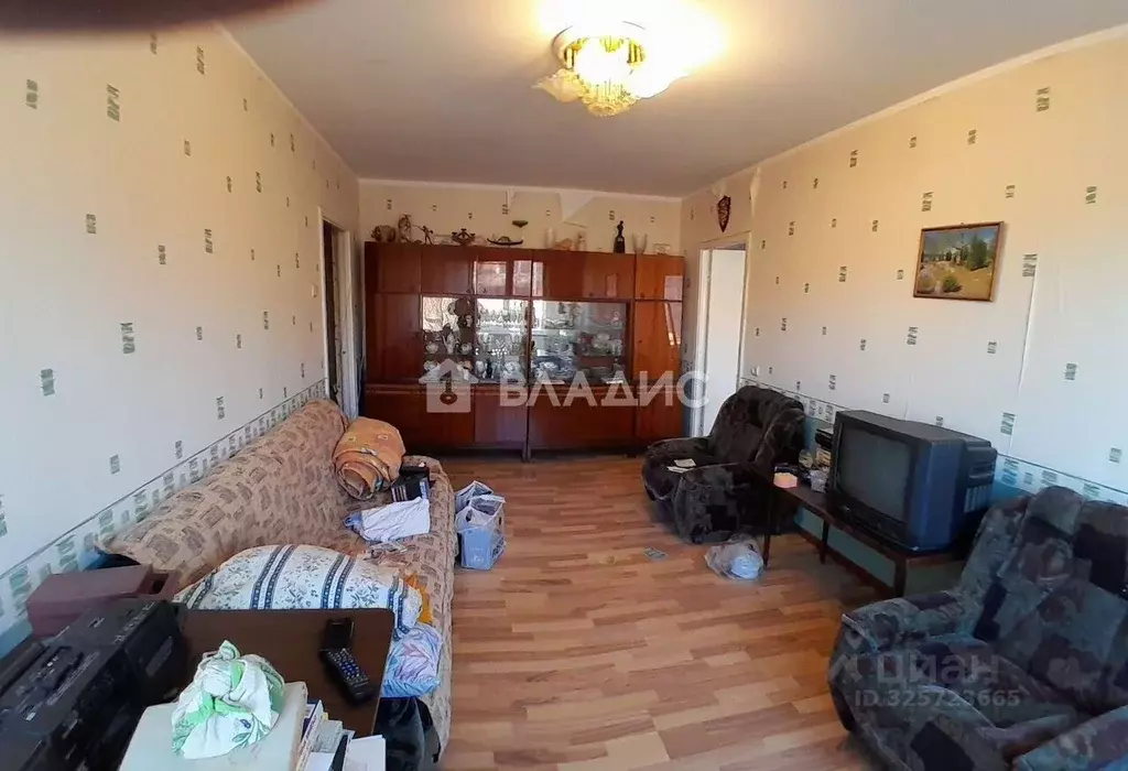 3-к кв. Санкт-Петербург просп. Луначарского, 56К3 (68.1 м) - Фото 2