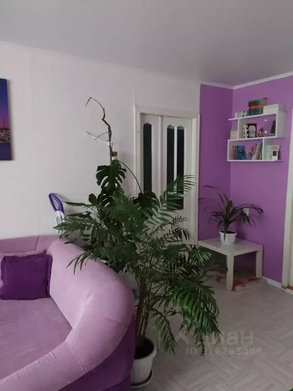 4-к кв. Краснодарский край, Абинск Республиканская ул., 1 (79.5 м) - Фото 1