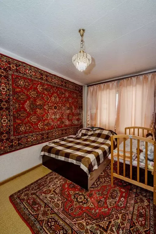 3-к кв. Алтайский край, Бийск Ленинградская ул., 55 (65.5 м) - Фото 2