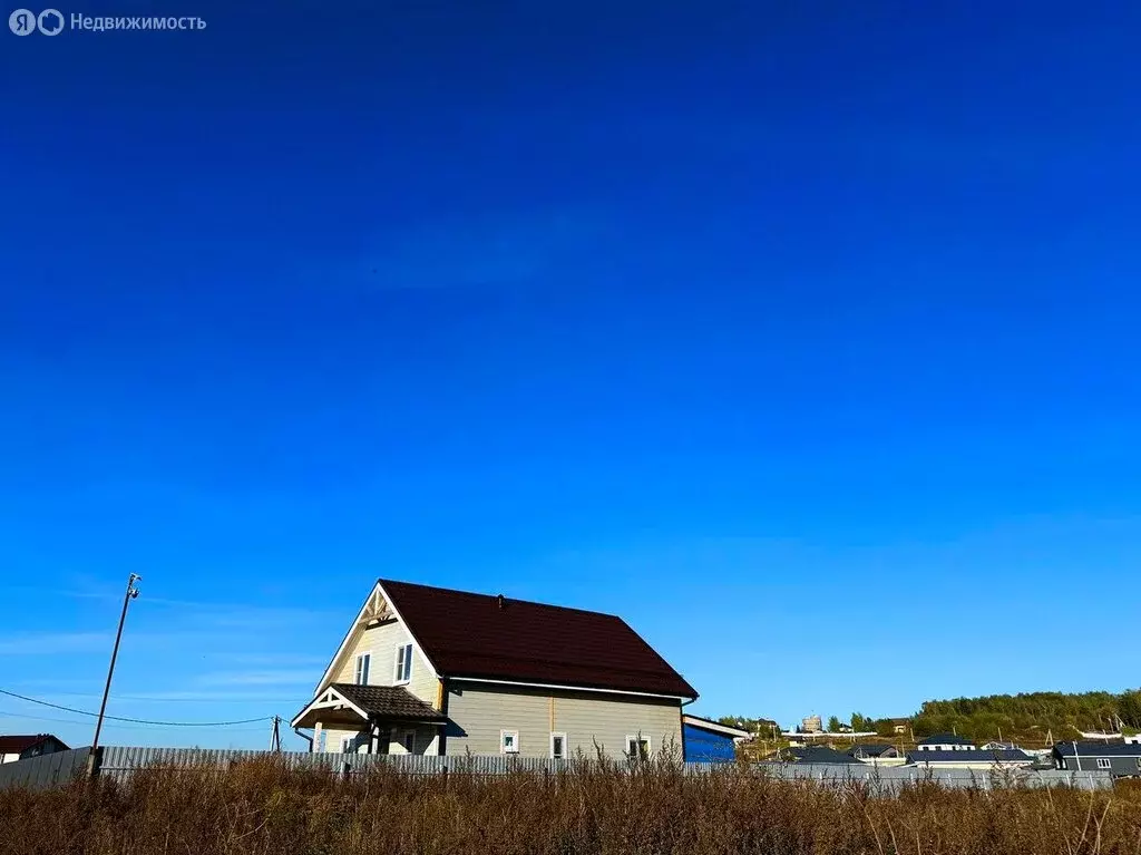Участок в Московская область, Раменский муниципальный округ, село ... - Фото 2
