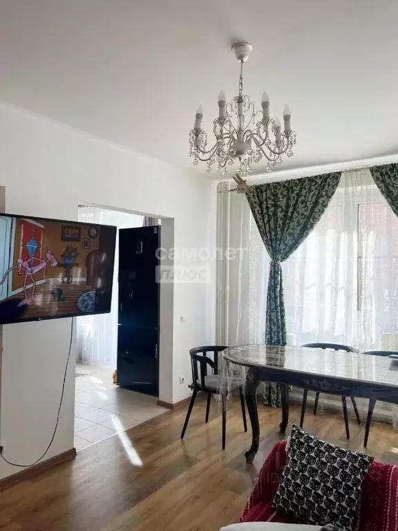 3-к кв. Москва Боровское ш., 2к6 (87.0 м) - Фото 2